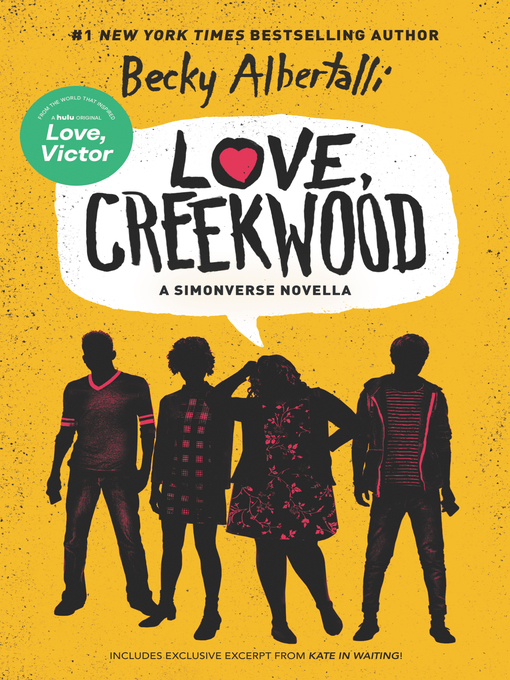 Cover of Love, Creekwood